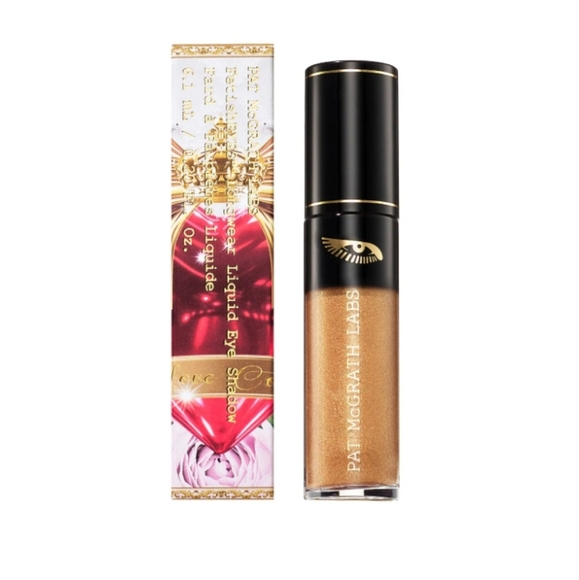 Pat McGrath Other - Pat McGrath Labs FetishEYES Longwear Liquid Eyeshadow in Bronze Bijoux